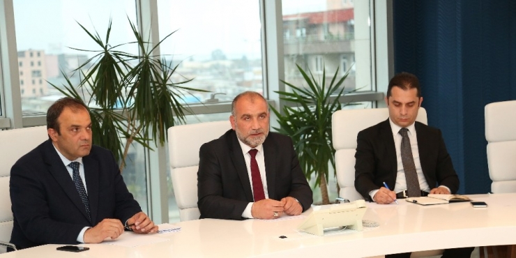 Sandıkçı: “Canik’in Refahı İçin Çalışacağız"