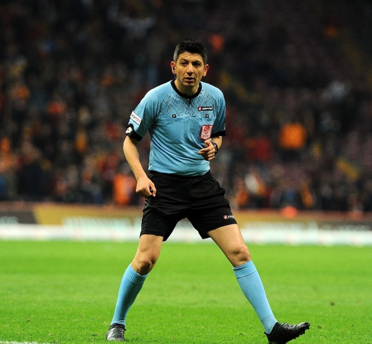 Galatasaray’ın Golü İptal Edildi