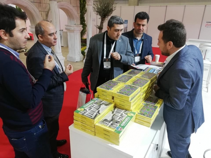 Osmaneli Belediyesi Alternatif Turizm Fuarı’na Katıldı