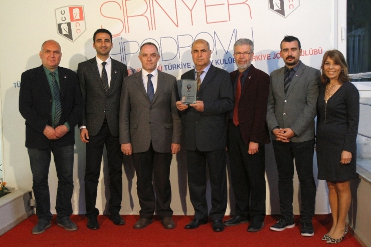 Tsyd İzmir Koşusu Steel Runner’ın
