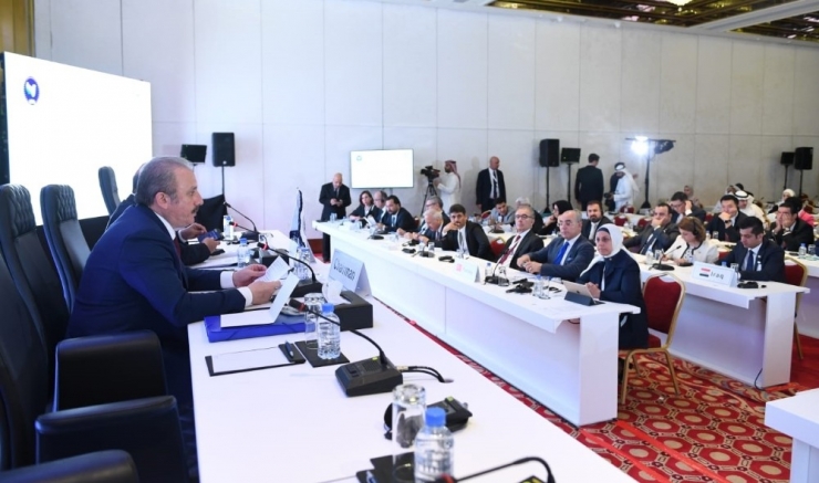 Tbmm Başkanı Mustafa Şentop: "Trump’ın Golan Tepeleri Kararı Uluslararası Hukukun Temel Dayanaklarından Olan Egemenlik İlkesinin Açıkça İhlalidir"