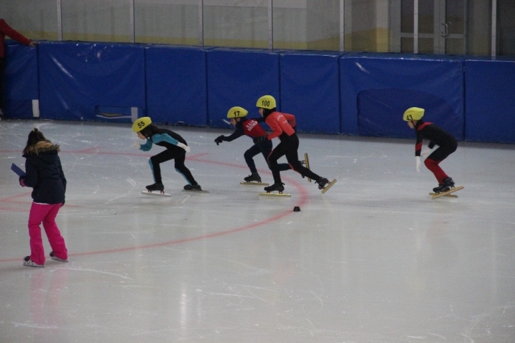 Sürat Pateni Türkiye Şampiyonası Finalleri Yapıldı