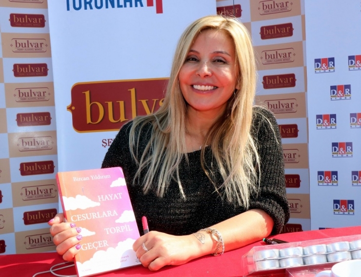 Yazar Bircan Yıldırım’dan ’Cesaret’ Vurgusu