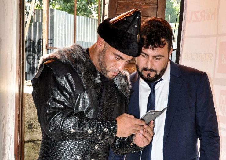 Müslüman Dünya Şampiyonu "Mahmoud" İsmine Geri Döndü