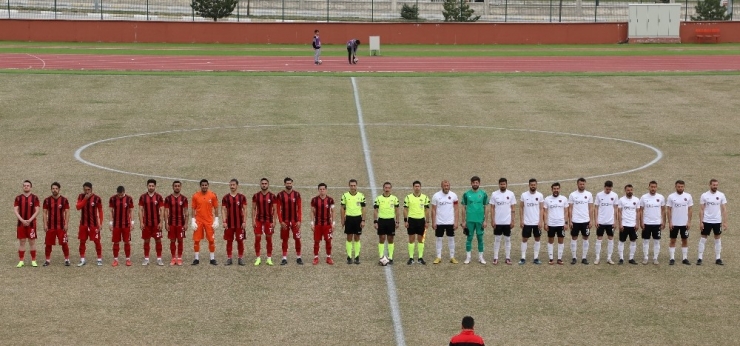 Anagold 24 Erzincanspor :1 Gölcükspor:0