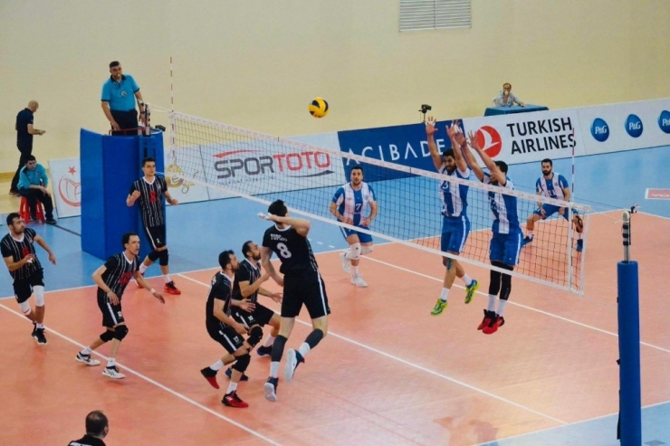 Voleybol 1. Lig Erkekler: