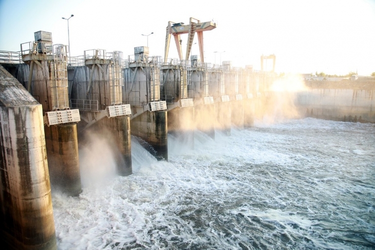 Adasu Hes Şehre 41 Milyon Lira Kazandırdı