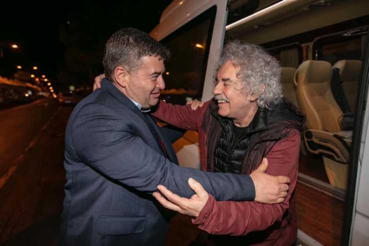 Oran: "Çeşme’de Sevgi Ve Hoşgörüyü Daim Kılacağız"