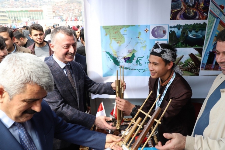 Türkiye’nin Kültür Elçileri Kocaeli’de Buluştu