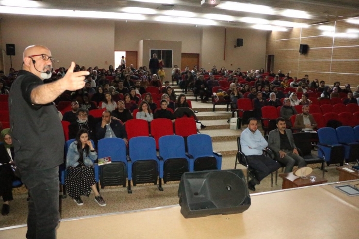 Şanlıurfa’da Farkındalık Paneli