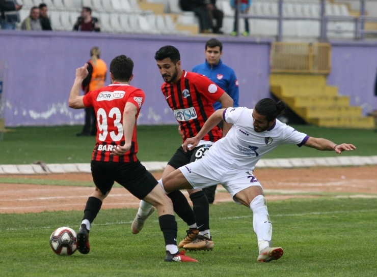 Tff 3. Lig: Yeni Orduspor: 0 - Van Büyükşehir Belediyespor: 3