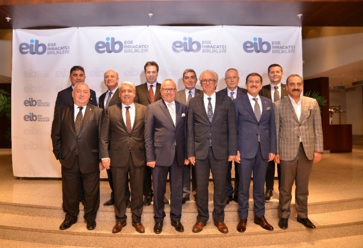 Ege İhracatçı Birlikleri’nde Genel Kurul Maratonu Başlıyor