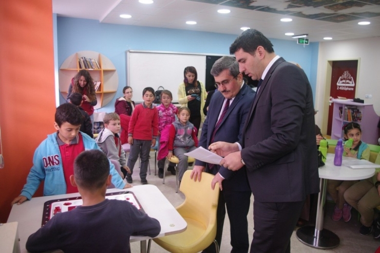 İlkokullar Arası Zekâ Oyunları Turnuvasının Havran Ayağı Tamamlandı