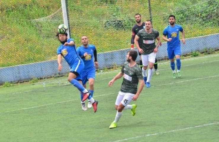 Yunusemre Belediyespor, Sanayispor’la Berabere Kaldı