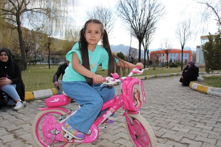 Çocukların Park Sefası