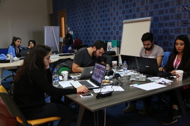 Hkü’de Akıllı Kampüs Başlıyor