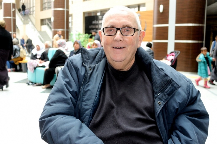 İngiltere’de Bulamadığı Şifayı Adıyaman’da Buldu