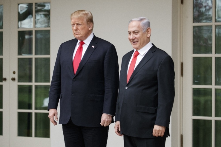 Netanyahu, İran Kararı İçin Trump’a Teşekkür Etti