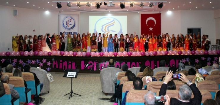 Kardelen Koleji’nde Okuma Bayramı Düzenlendi