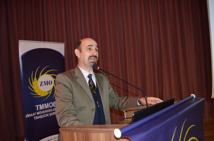 Doç. Dr. Coşkun Erüz: "Yılda Yaklaşık 90 Bin Ton Petrol Türevi Karadeniz’e Dökülüyor”