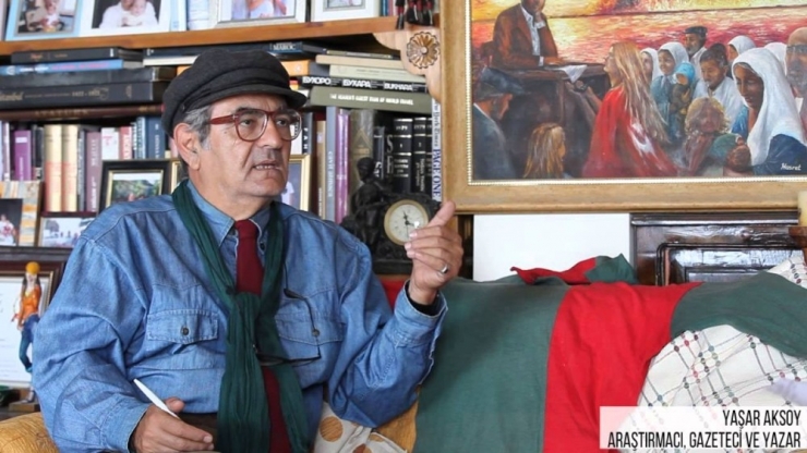 Kurtuluş Savaşı’nı 100. Yılında Yaşar Aksoy Anlatıyor