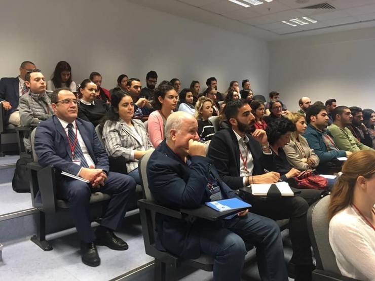 ‘Bilimsel Araştırma Projeleri Yazım Kursu’na Yoğun İlgi