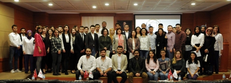 Sanko Üniversitesinde “Karpal Tünel Sendromu” Tartışıldı