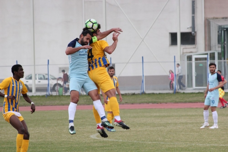 Spor Toto Bölgesel Amatör Lig 5.grup