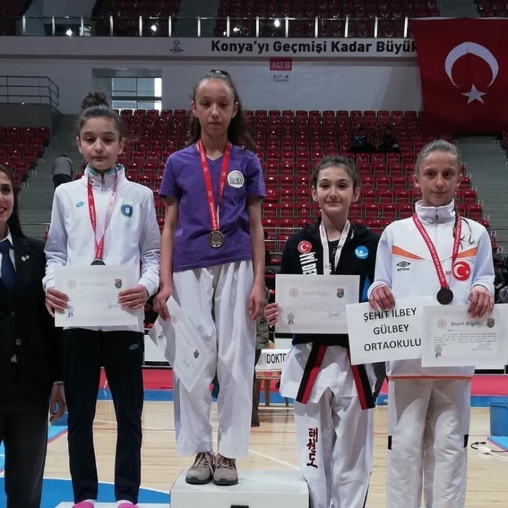 İkinci Kez Türkiye Şampiyonu Oldu