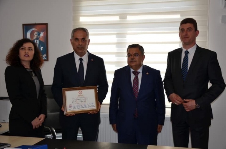 Bayırköy’de 3’üncü Mustafa Yaman Dönemi Başladı