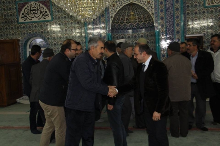 Her Hafta Bir Köyde Sabah Namazı Kılıp Çorba Ve Sohbet Etkinliği Yaptırıyor