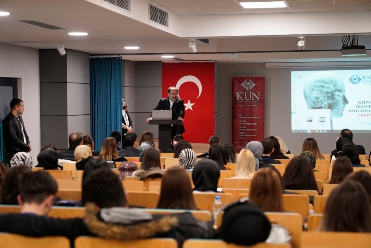 Kapadokya Üniversitesinden “Radyolojide Yeni Ufuklar” Sempozyumu