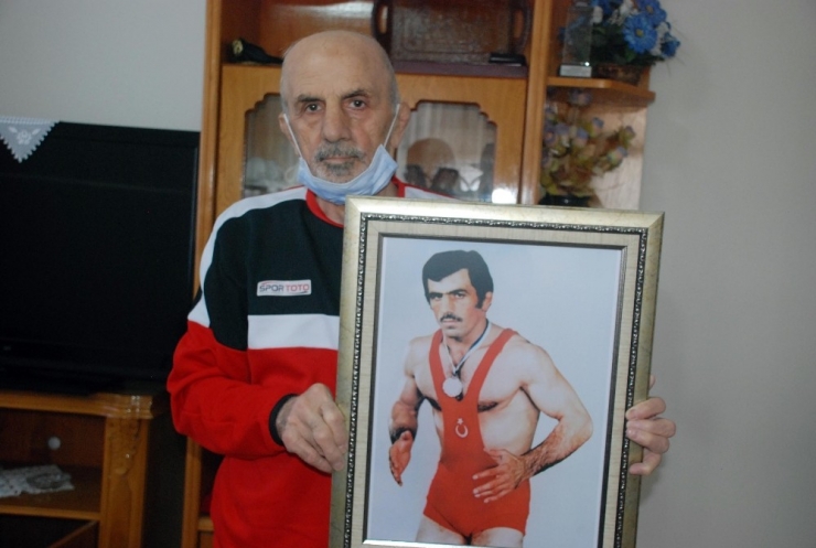 Olimpiyat İkincisi Güreşçinin Hayal Kırıklığı