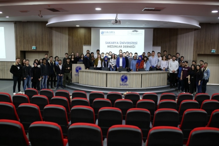Mezunlar Derneği Öğrenci Toplulukları İle Buluştu