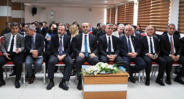 Bafra’da “Gelin Kardeş Olalım” Projesi Tanıtım Toplantısı Yapıldı