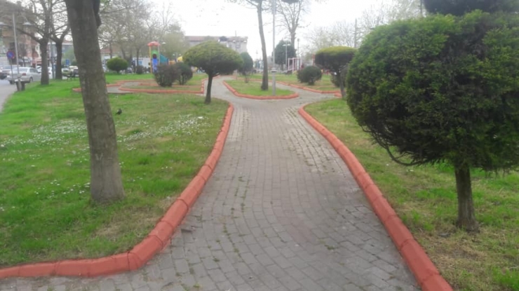 Sapanca’da Bahar Temizliği Başladı