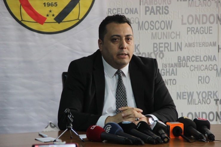 Eskişehirspor’da Gündem Fuat Çapa Ve İcralar