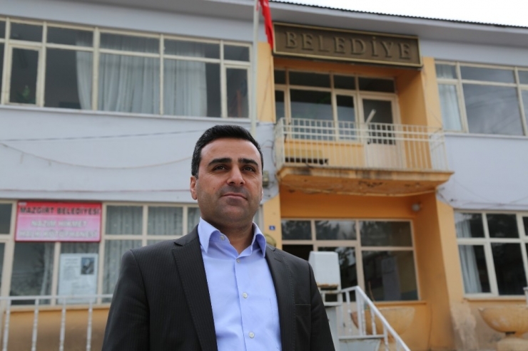 Tunceli’nin Mazgirt İlçesinde Ak Parti Dönemi Başladı