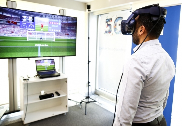 Türk Telekom Ve Nokia’dan Endüstri 4.0 5g Denemesi