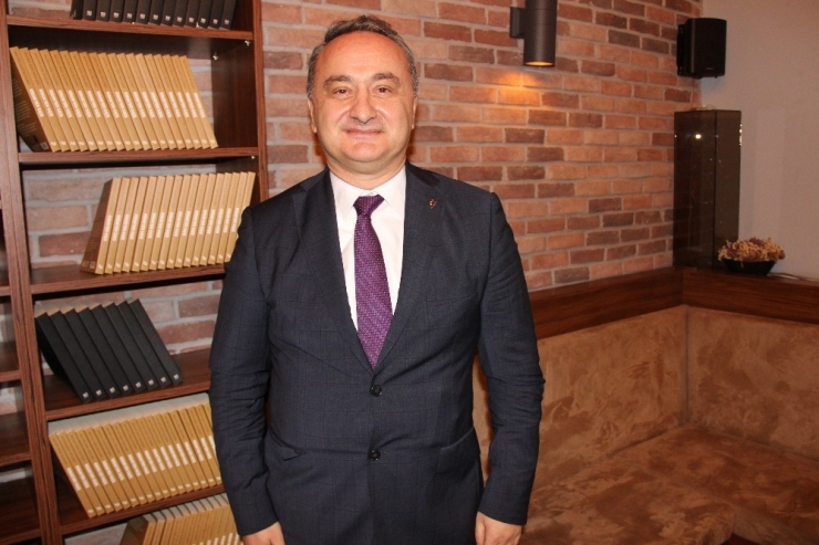 Ted Genel Başkanı Pehlivanoğlu: "Türk Evlatları, Fırsat Verilirse Dünyayı Değiştirebilir”