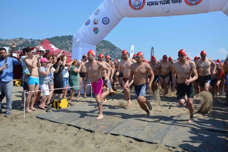 4. Dalyan Açık Su Yüzme Yarışı 27-28 Nisan’da Yapılacak.