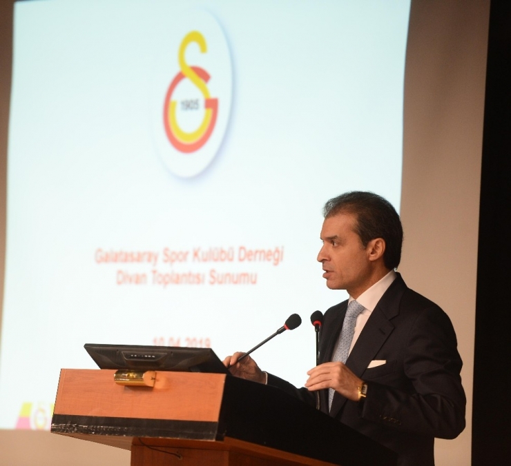 Kaan Kançal: “105 Milyon Tl Acil Nakite İhtiyacımız Var”