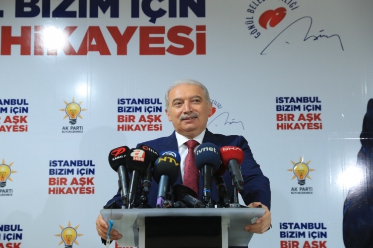 Mevlüt Uysal: "Büyükçekmece Seçimlerinin İptal Edileceğini Düşünüyorum"