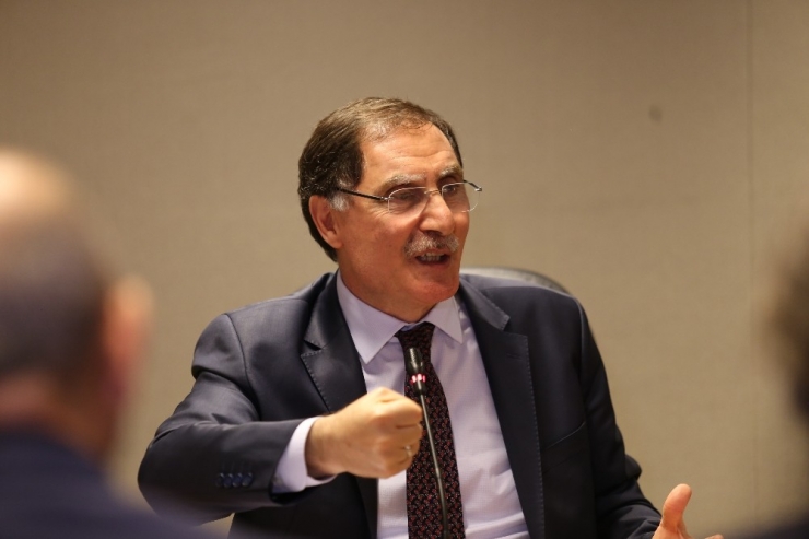 Kamu Başdenetçisi Malkoç Brüksel’de