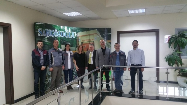 Manisa’da Savunma Sanayi İçin Görüşmeler Başladı