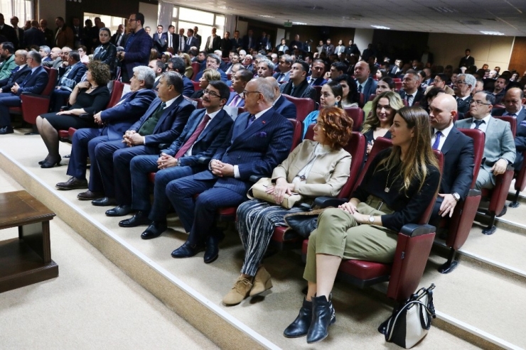 Mhp’li Tek Büyükşehir Belediyesi Mazbatasını Aldı