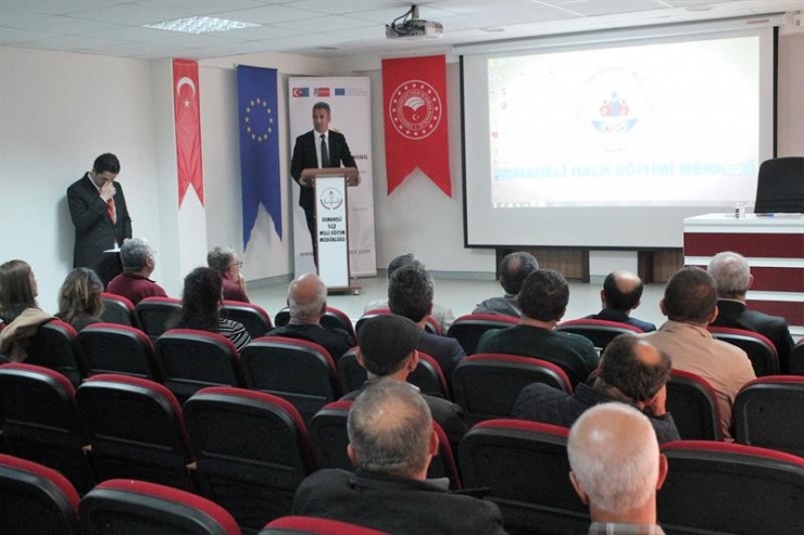 Osmaneli’nde “Ayva Yetiştiriciliği” Eğitimi Düzenlendi