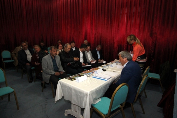 Osmaneli Belediye Meclisi İlk Toplantısını Yaptı