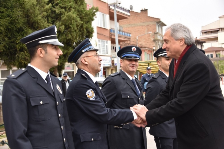 Türk Polis Teşkilatı 174 Yaşında