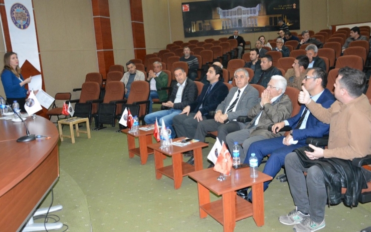 Salihli’de Tarımsal Destekleme Hibeleri Anlatıldı